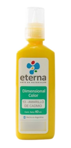 Dimensional Color Eterna 40ml En La Plata