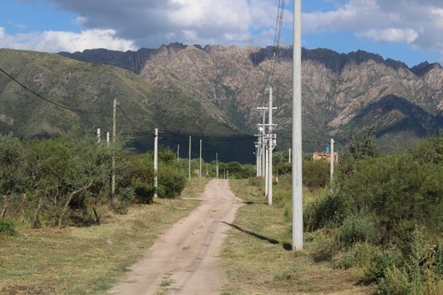 Lotes Financiados En Cortaderas Don Isidro