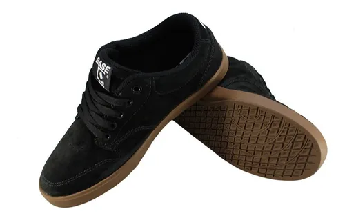 Tenis qix base preto sales