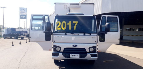 Ford Cargo 816 Bau Termico