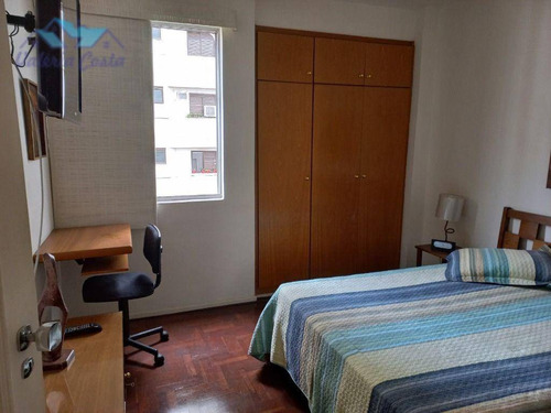 Imagem 29 de 30 de Apartamento Para Alugar, 90 M² Por R$ 4.400,00/mês - Moema - São Paulo/sp - Ap1568