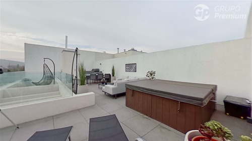 Departamento En Venta En Lo Barnechea