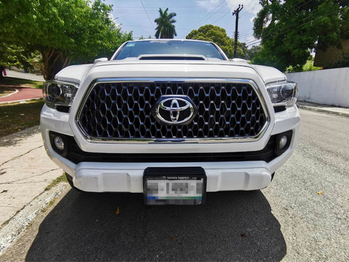 Imagen 6 de 9 de Toyota Tacoma 2019 3.5 Trd Sport 4x4 At