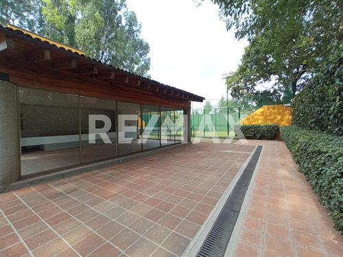 Se Venda Casa En Condominio, Jesús Del Monte, Cuajimalpa, Cdmx