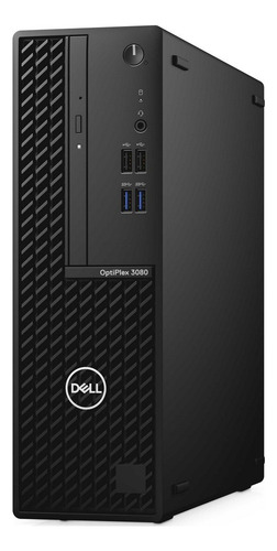 Ordenador Dell Optiplex 3080 Sff Torre Core I5 32 GB RAM 256 GB SSD