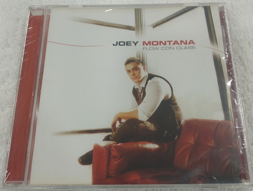 Joey Montana Flow Con Clase  /cd  Sencilo