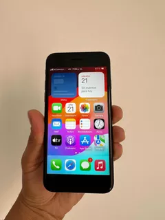 iPhone 8 Plus Color Negro 64g , Batería 100% Buen Estado
