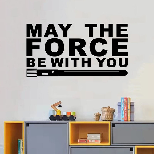 Seatune, May The Force Be With You, Calcomanas De Pared Para