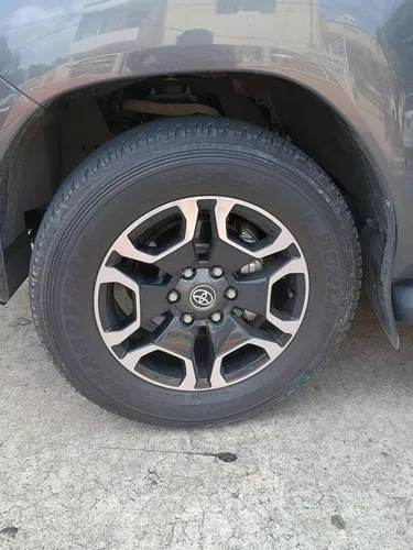 Toyota Hilux 4.0
