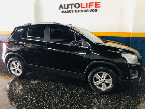 Chevrolet Tracker 1.8 Ltz Fwd Mt 140cv