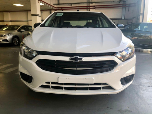 Chevrolet Onix Joy Plus1.4 100 % Cuotas Forest Car Balbin #5
