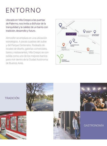 Imagen 7 de 24 de Argañaras 32 - Departamento - Villa Crespo - Venta De Pozo