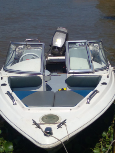 Lancha Me Marine 430