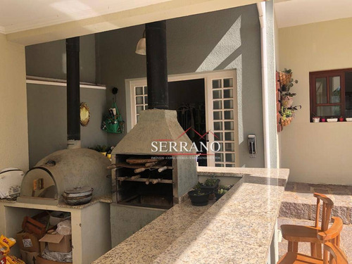 Imagem 26 de 30 de Casa Com 3 Dormitórios À Venda, 197 M² Por R$ 1.300.000,00 - Loteamento Caminhos De San Conrado (sousas) - Campinas/sp - Ca0819