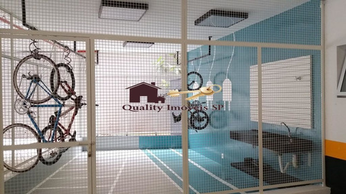 Imagem 7 de 15 de Lançamento - Studio A 120 M Metro Santa Cecilia - Qy3192