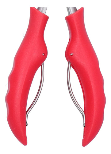 Pinças De Unhas Vermelhas Vermelhas, Cortadores De Unhas, Co