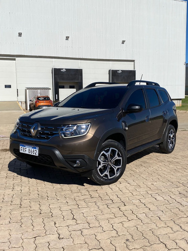 Renault Duster 1.6 16v Intens Vision Cvt