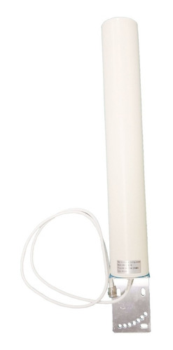 Imagen 2 de 4 de Antena Omnidireccional Externa 14dbi Sma Para Router 4g Lte
