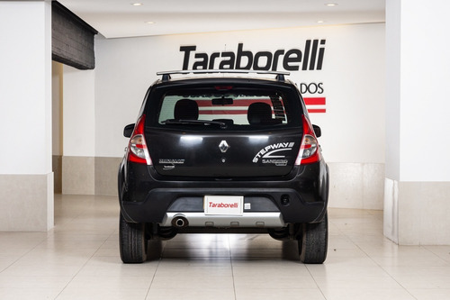 Renault Sandero Stepwey Confort 1.6 Taraborelli Usados..