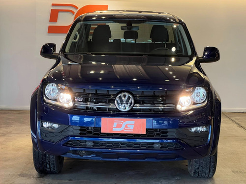 Volkswagen Amarok 3.0 V6 Cd Comfortline
