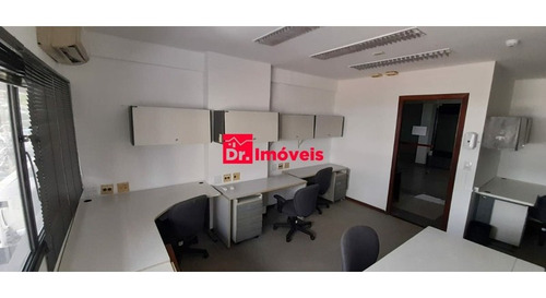 Imagem 7 de 14 de Sala Comercial Belém - 1007574