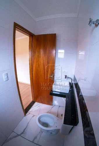 Imagem 10 de 16 de Sobrado Com 2 Dormitórios À Venda, 60 M² Por R$ 389.000,00 - Parque Oratório - Santo André/sp - So3778