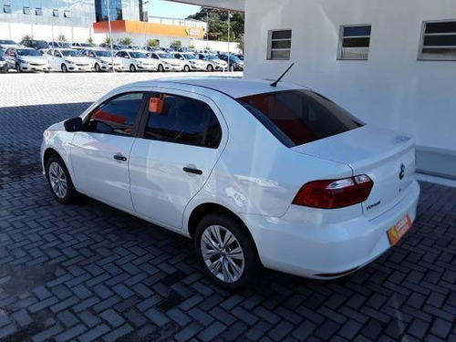 Imagem 6 de 9 de Volkswagen Voyage 1.6 Msi Totalflex 4p Manual