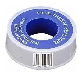 comprar Pack 6 Cintas Empaquetadura 1\u002F2 X 10 Mts