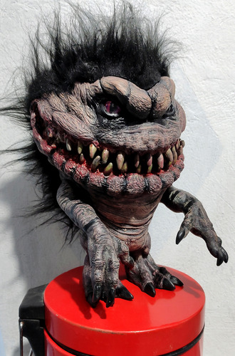 Figura Critters. Terror Colección 