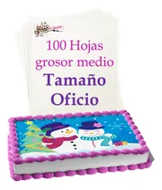 Comprar Oblea De Arroz Grosor Medio 100 Pzas Tamaño Oficio Plus Larg