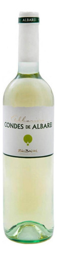 Pack De 12 Vino Blanco Condes De Alberei Albariño 750 Ml