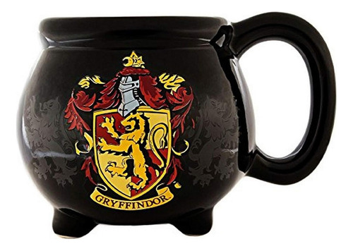 Taza Caldero Harry Potter En Cerámica