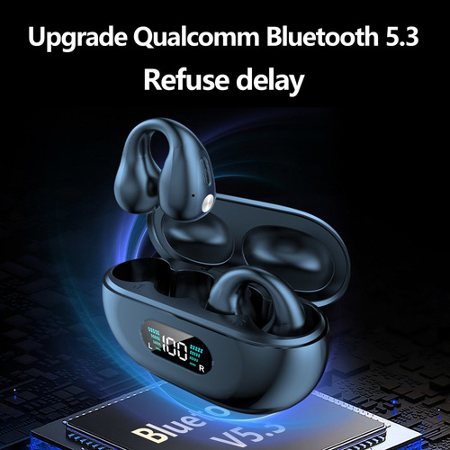 Orejeras Deportivas Inalámbricas Bluetooth