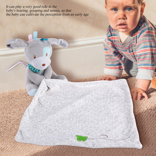 Toalla De Seguridad Para Bebés, Manta Para Niños Pequeños, A