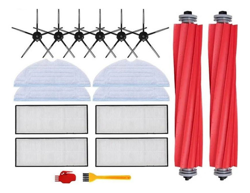 Barredora Accesorios Para Xiaomi S7 + S7 T7s T7 Plus Series