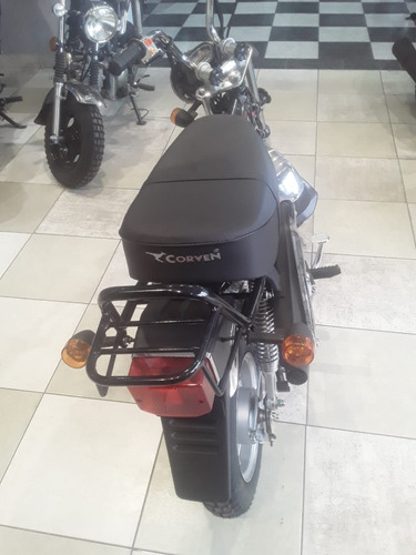 Imagen 3 de 8 de Corven Dx 70 0km -envios A Todo El Pais-