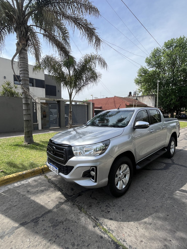 Toyota Hilux Srv 2.8 At