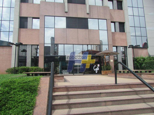 Conjunto Para Alugar, 35 M² Por R$ 1.700,00/mês - Vila Olímpia - São Paulo/sp - Cj0208