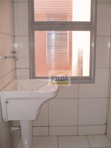 Imagem 21 de 22 de Apartamento Com 3 Dormitórios À Venda, 60 M² Por R$ 200.000,00 - Parque João De Vasconcelos - Sumaré/sp - Ap0691