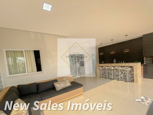 Imagem 14 de 15 de Linda Casa Nova E Mobiliada No Condomínio Do Lago ! - 7128