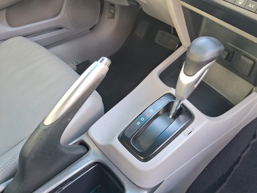 Honda Civic Sedan LXR 2.0 Flexone 16V Aut. 4p