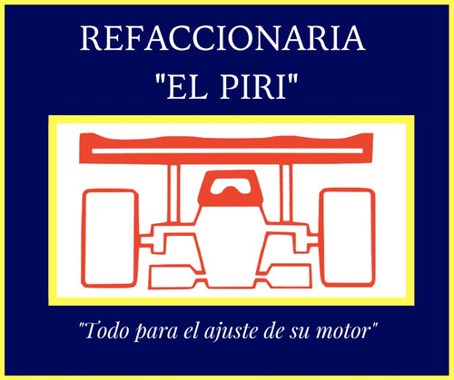 Kit De Distribución Chevrolet Geo Tracker 2.0 16 Válvulas