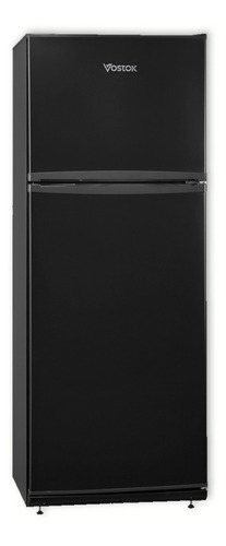 Heladera Con Freezer Vostok 420 Lts Kd-420rfn 220 V Negro