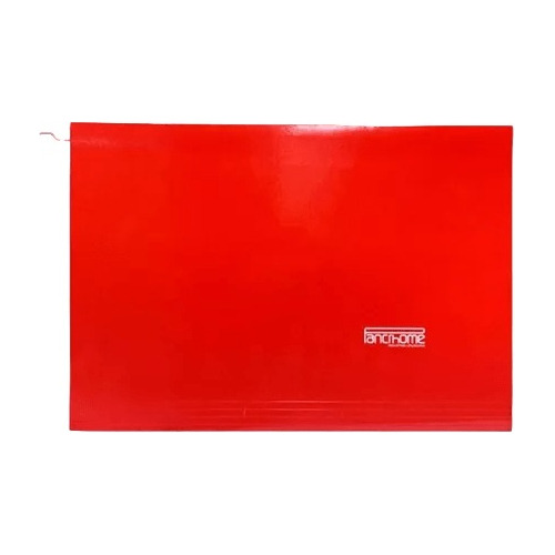 Carpeta Colgante A4 Roja Panchrome