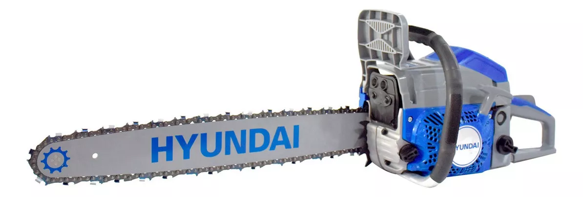 Tercera imagen para búsqueda de motosierra hyundai