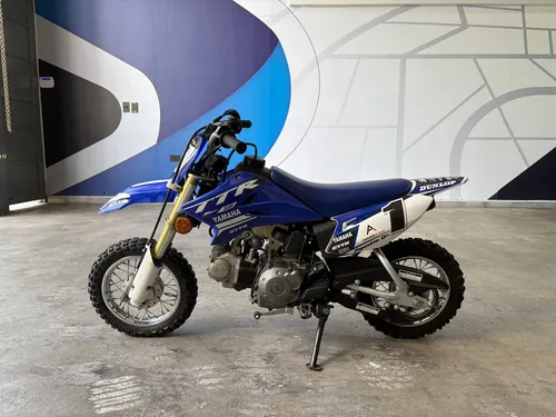 Yamaha Ttr 50