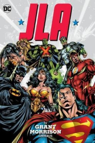 Jla By Grant Morrison Omnibus / Dc Comics / Grant Morriso