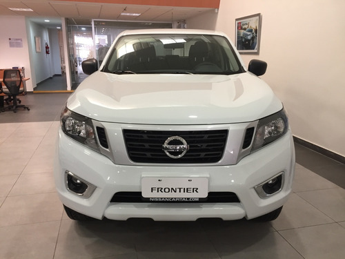 Nissan Frontier 2.3 S Cd 4x2 Mt