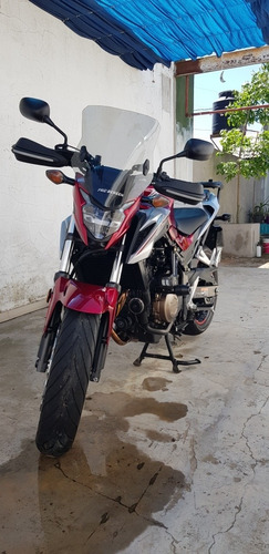 Imagen 2 de 13 de Honda Cb500f