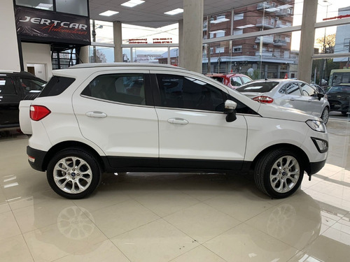 Imagen 4 de 18 de Ford Ecosport 1.5l Titanium Atm 4x2 2019